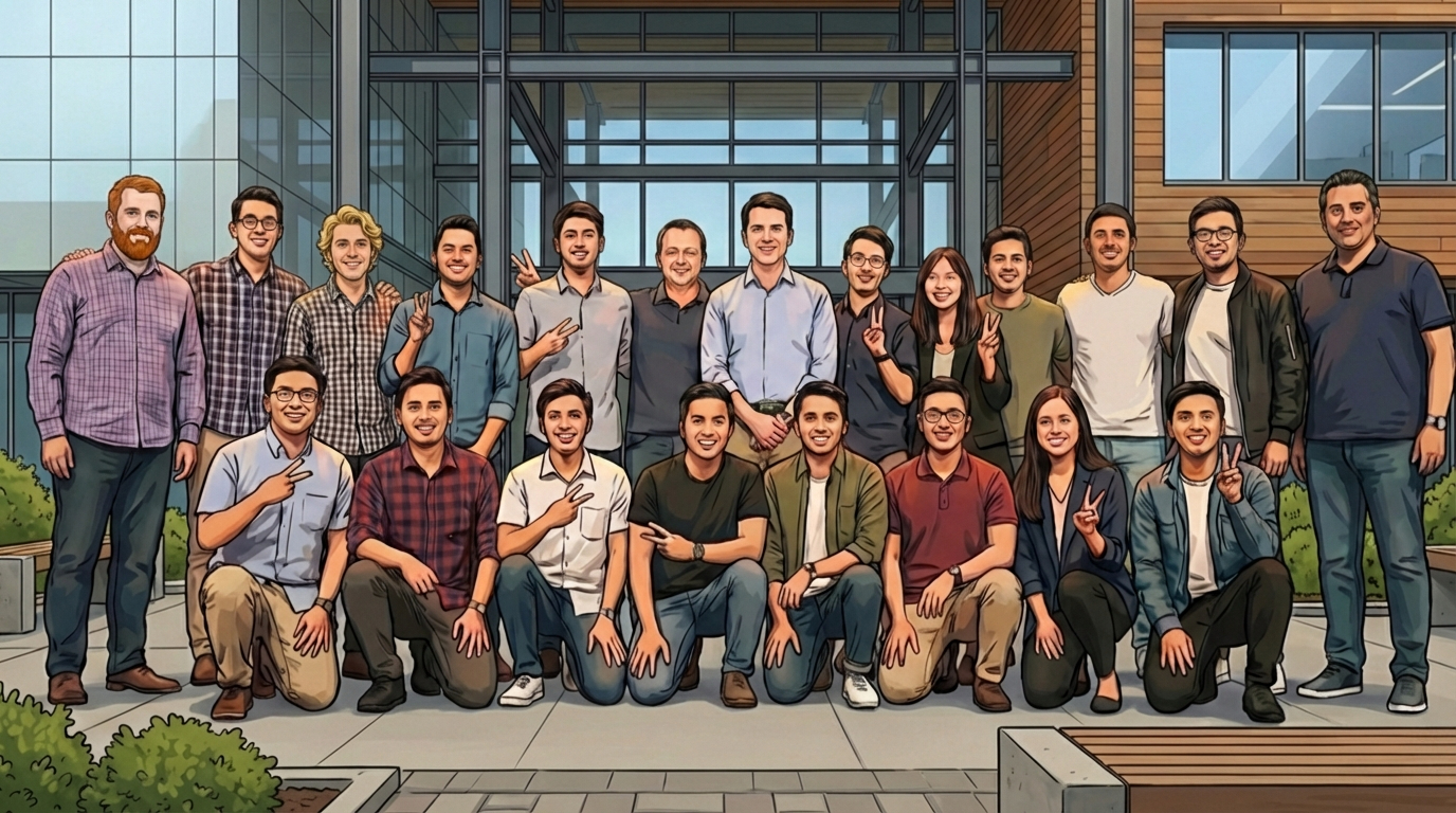 DVANA founder team building AI tools for TikTok creator growth and monetization